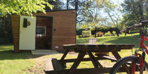 Cabane Saint Fiacre sur Maine