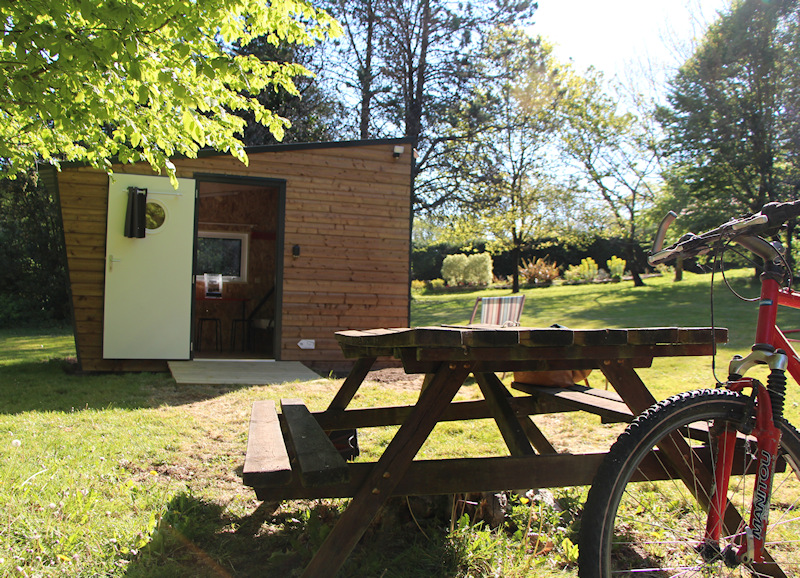 Cabane Saint Fiacre sur Maine